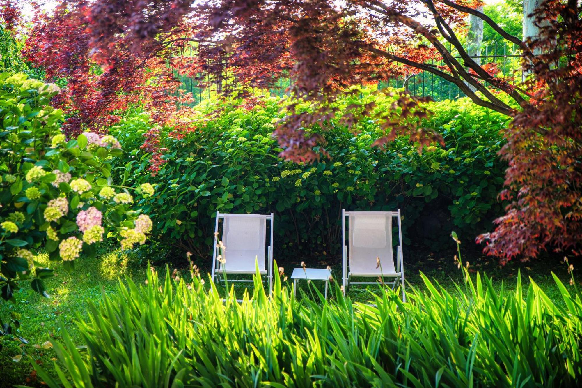 Dandelion Como Suites & Park Villa Guardia Zewnętrze zdjęcie